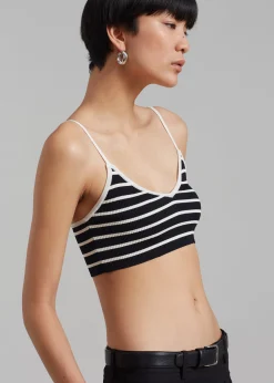 Jade Knit Bralette