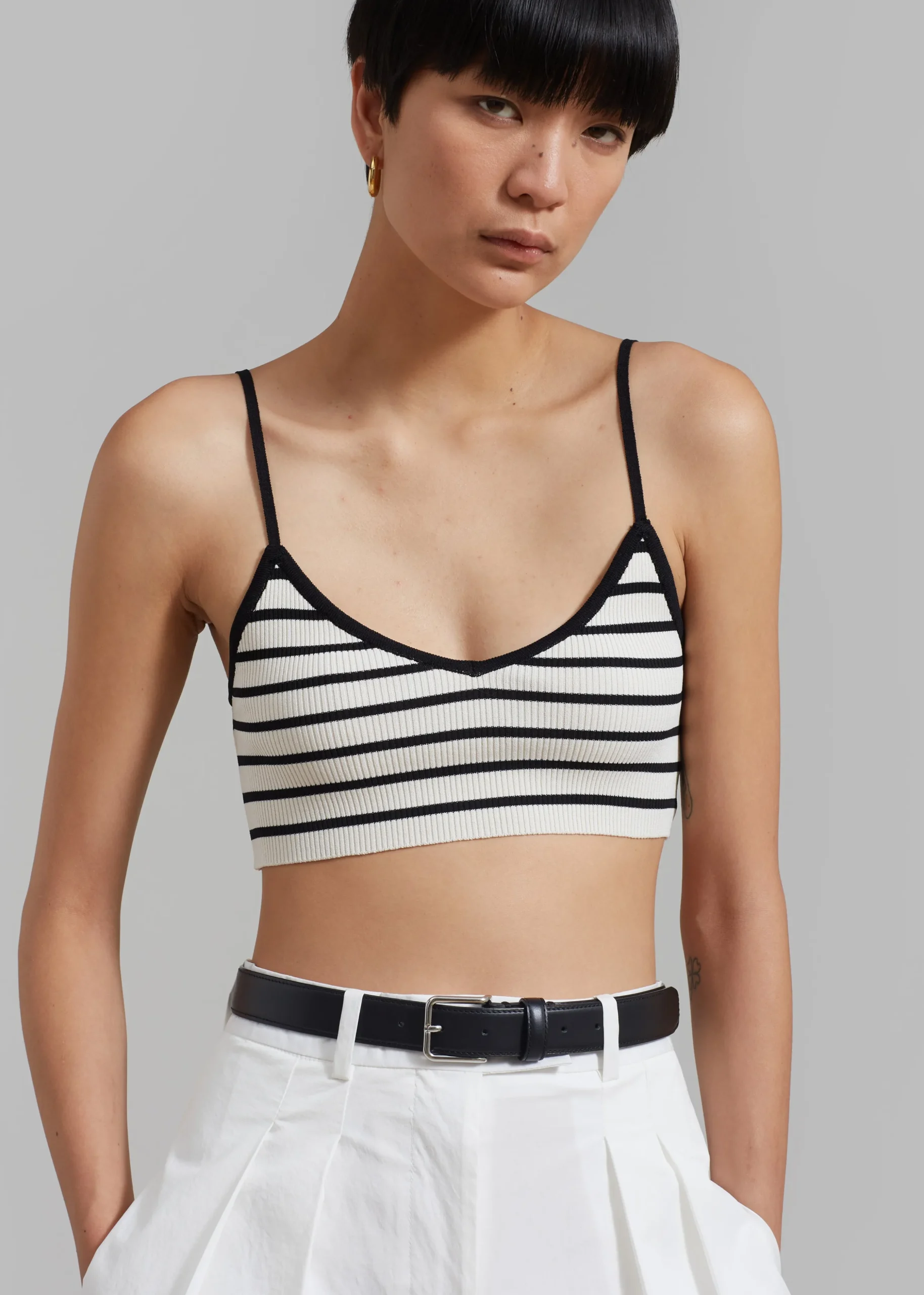 Jade Knit Bralette