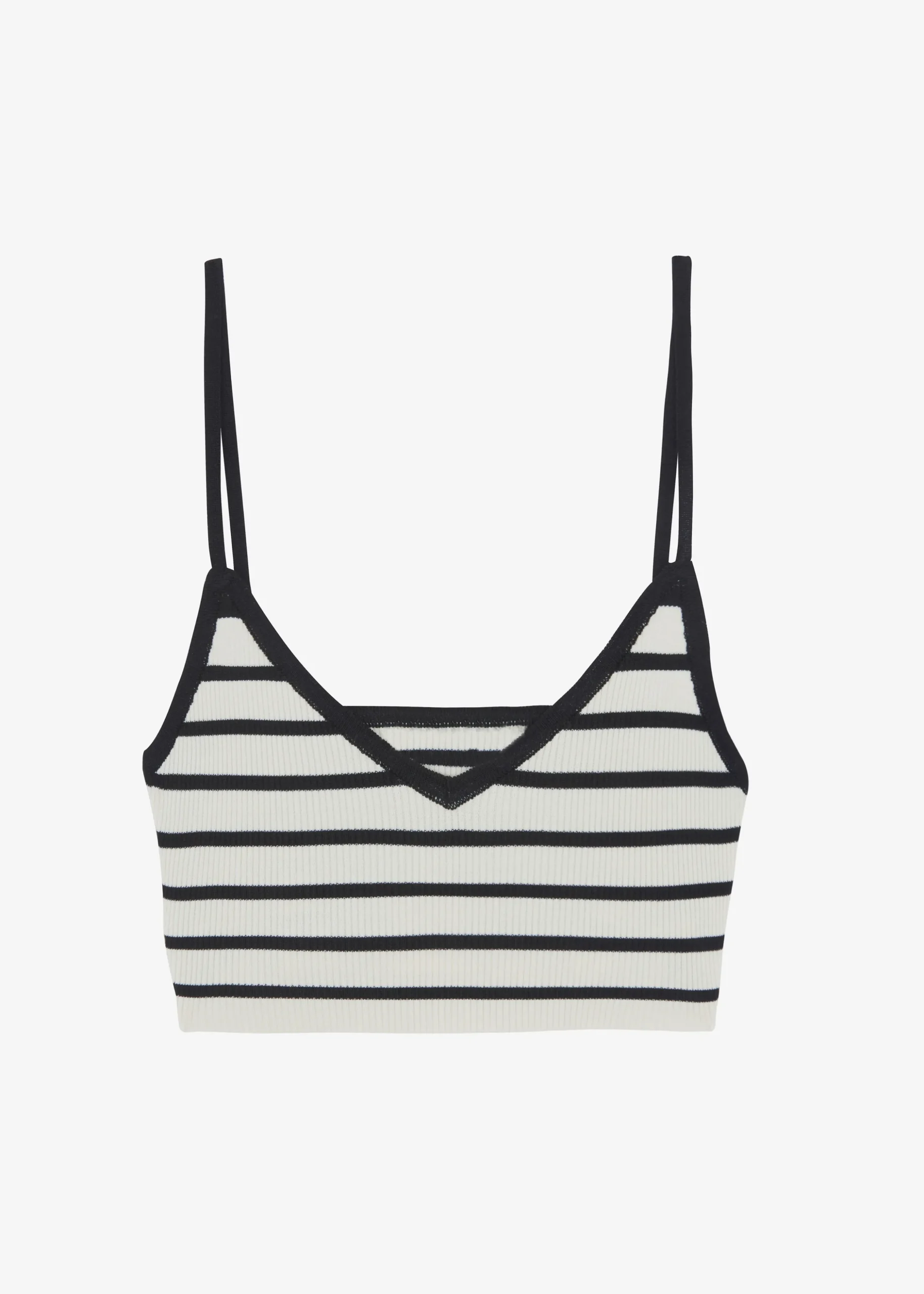 Jade Knit Bralette