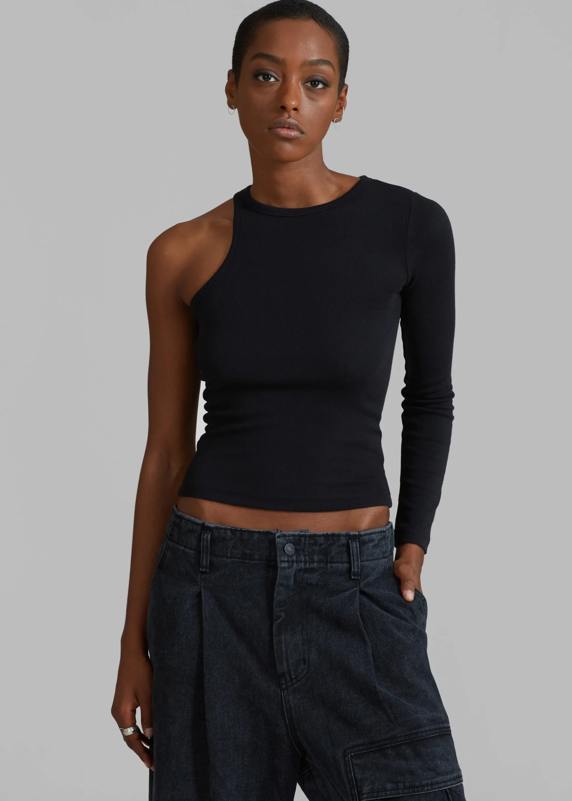 Jamie Asymmetric T-Shirt