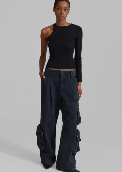 Jamie Asymmetric T-Shirt