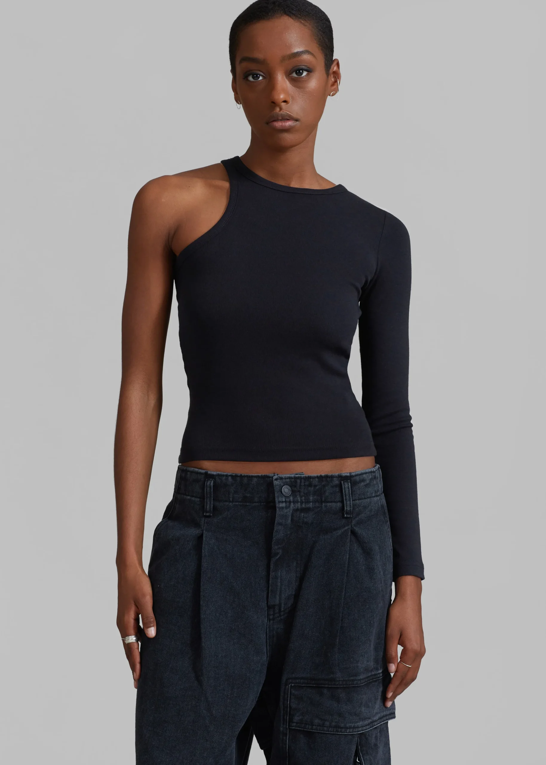 Jamie Asymmetric T-Shirt