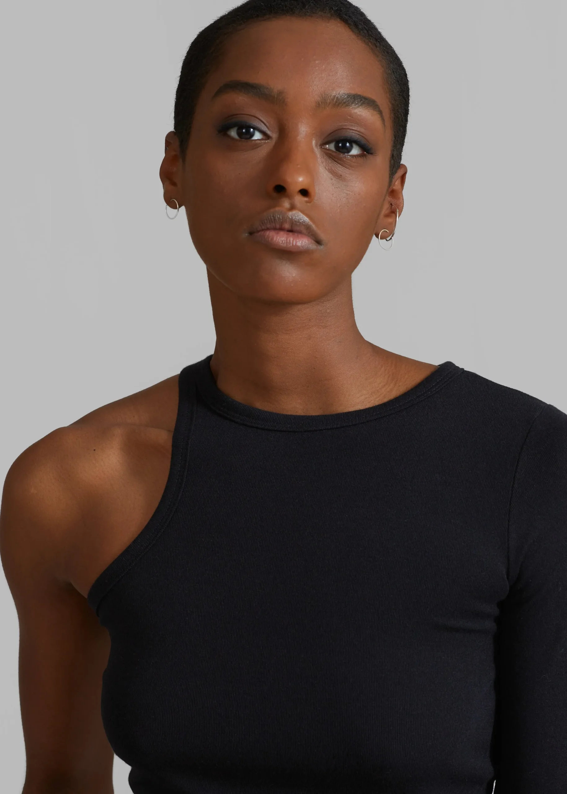 Jamie Asymmetric T-Shirt