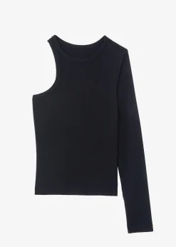 Jamie Asymmetric T-Shirt