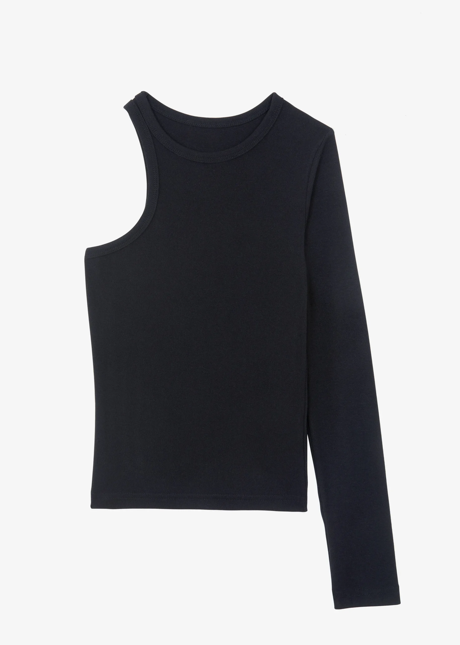 Jamie Asymmetric T-Shirt