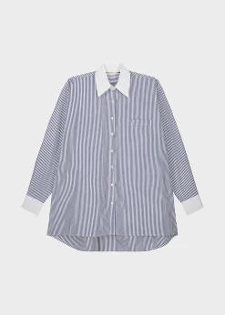 Jany Tie-Neck Shirt
