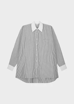 Jany Tie-Neck Shirt