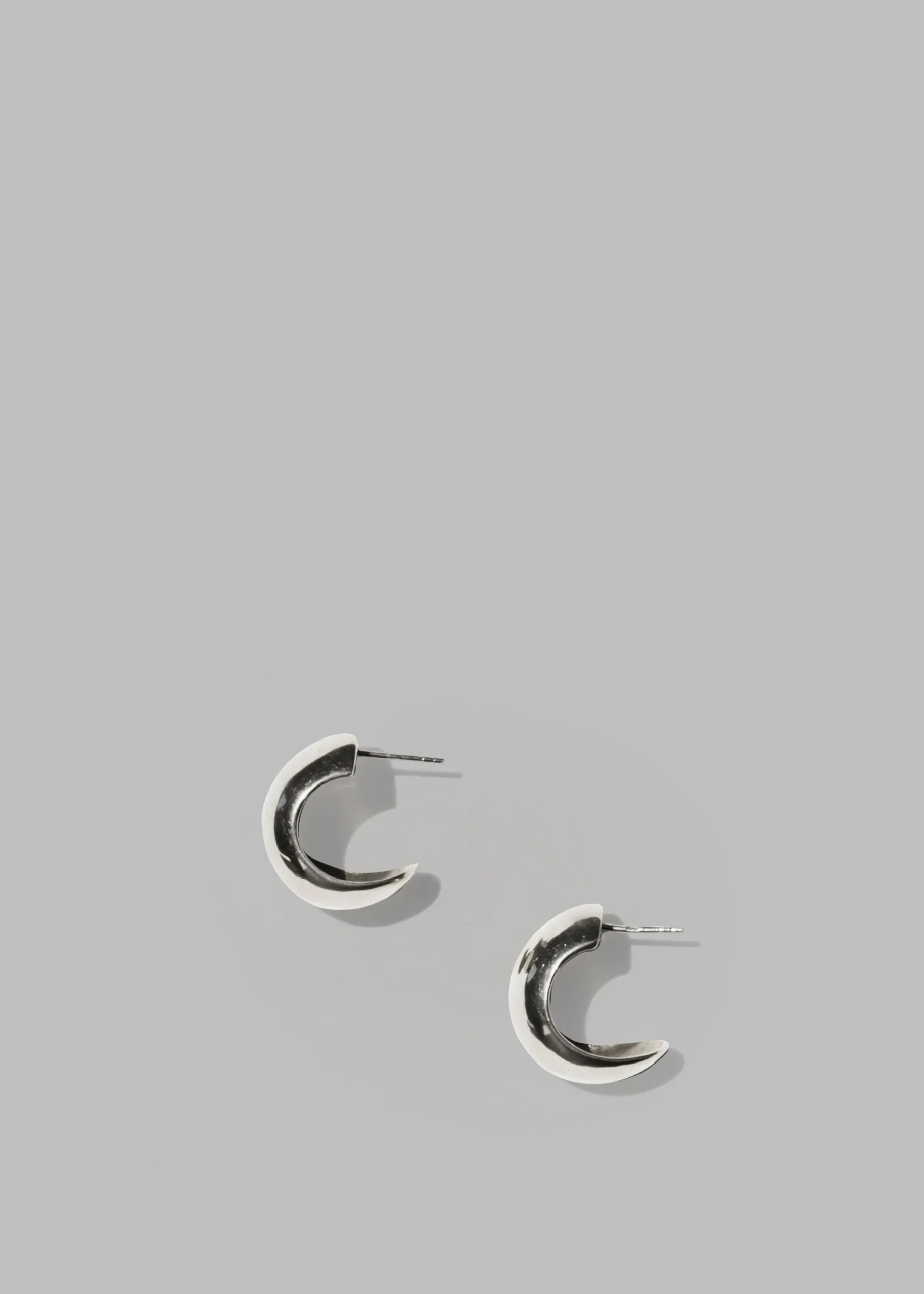 Jasmin Sparrow Classic Hoops