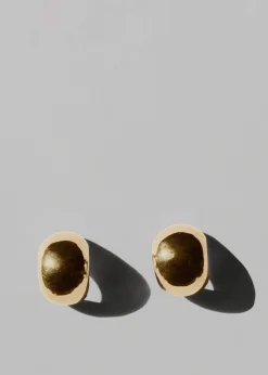 Jasmin Sparrow Classic Hoops