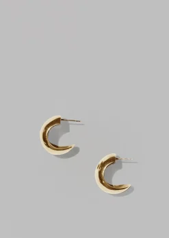 Jasmin Sparrow Classic Hoops