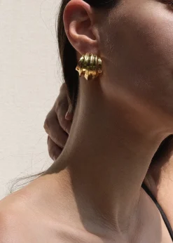 Jasmin Sparrow Homard Hoops