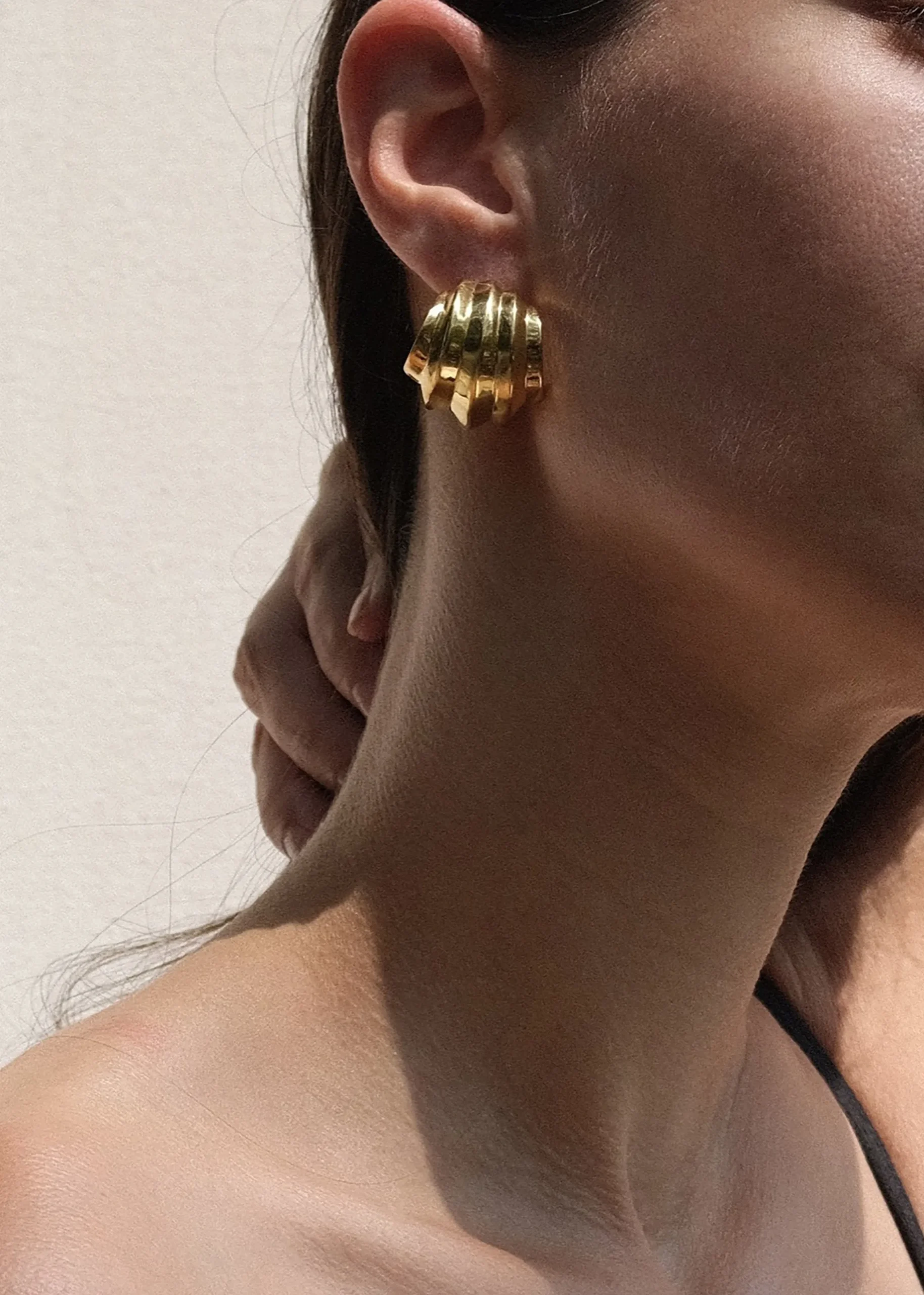 Jasmin Sparrow Homard Hoops