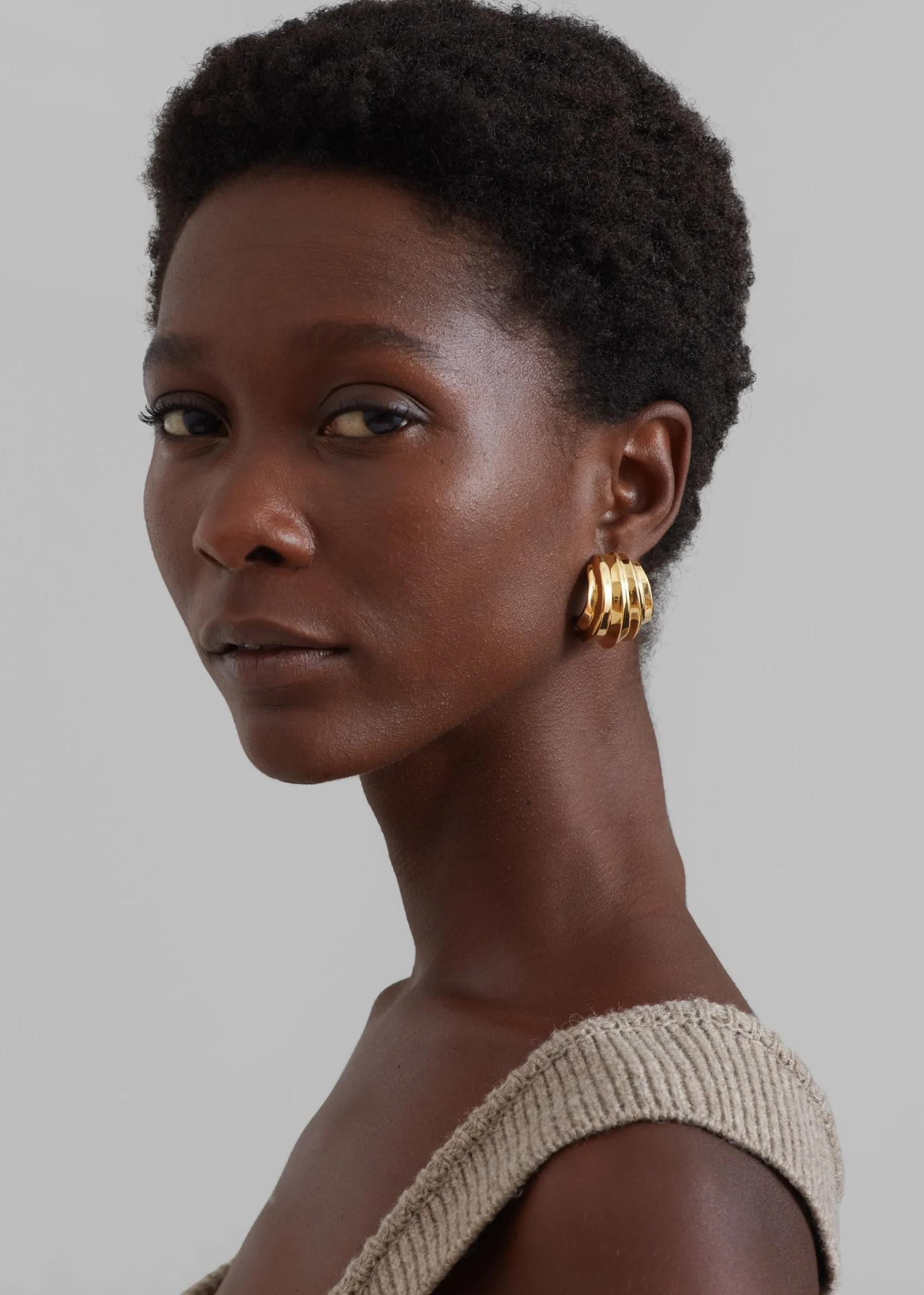 Jasmin Sparrow Homard Hoops