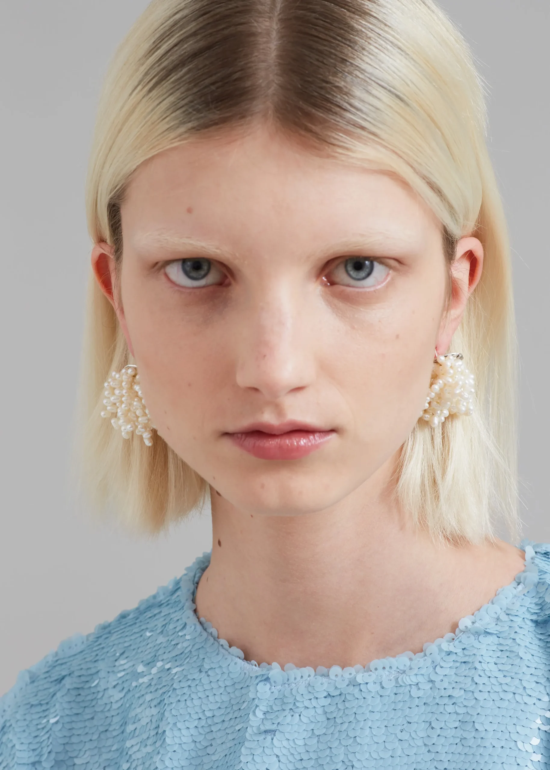 Jasmin Sparrow Mermaid Earrings