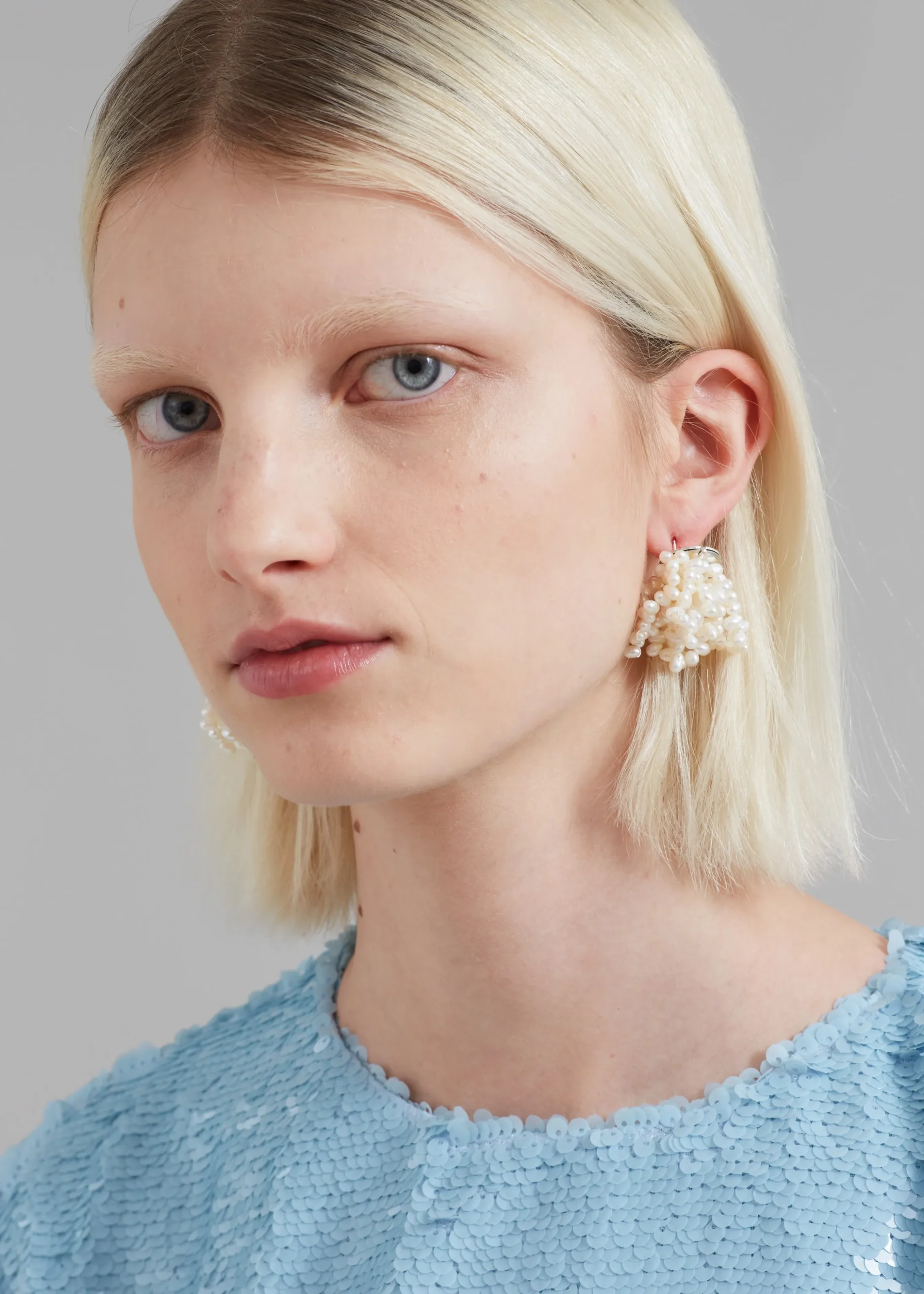 Jasmin Sparrow Mermaid Earrings