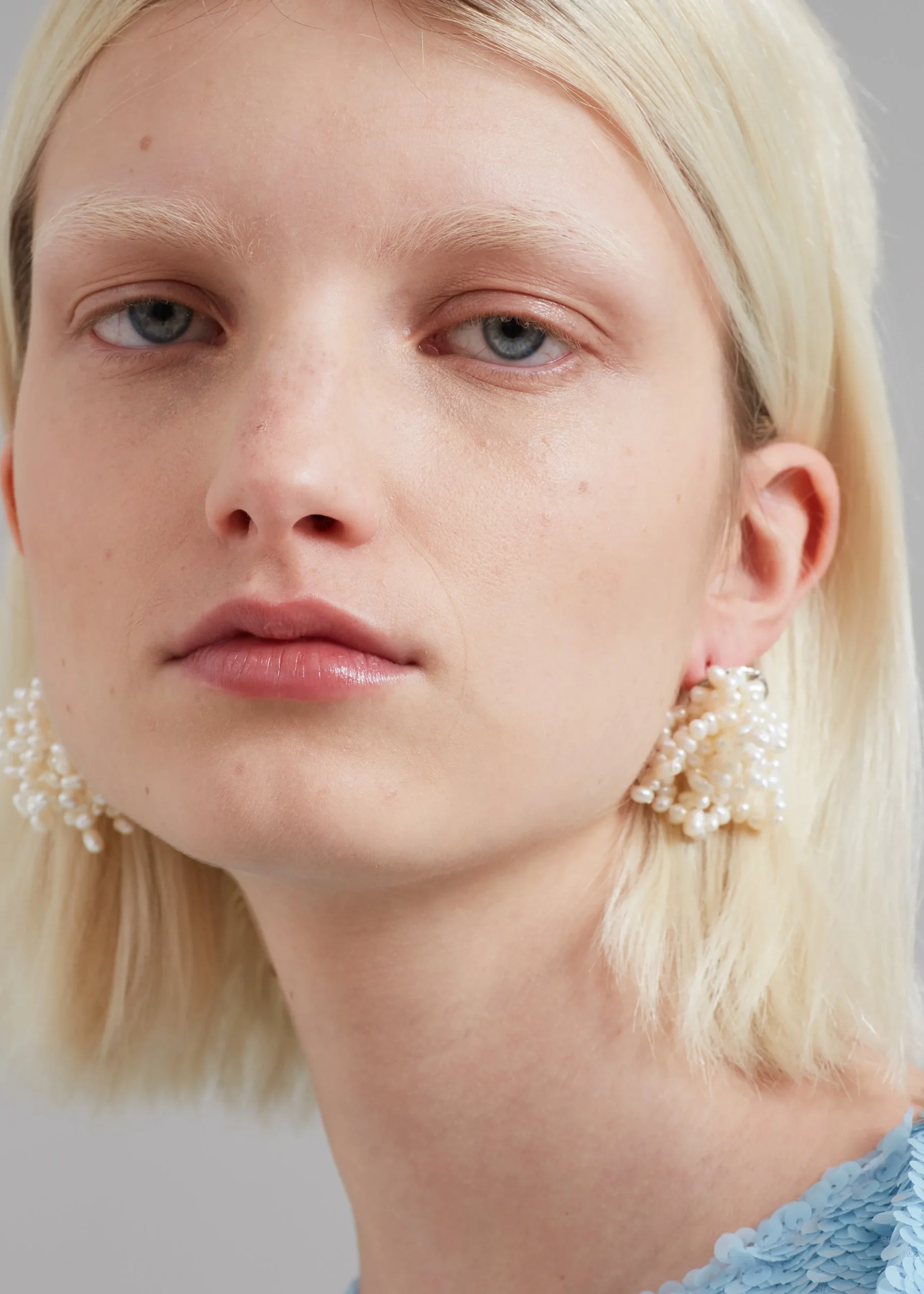Jasmin Sparrow Mermaid Earrings