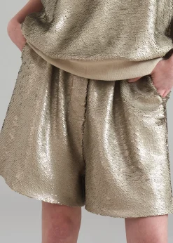 Jazz Sequins Boxer Shorts