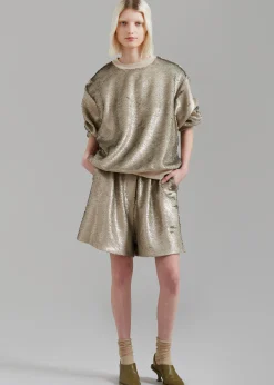 Jazz Sequins Boxer Shorts