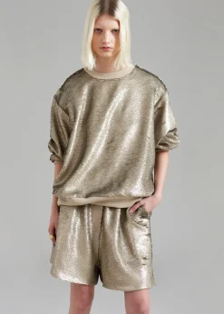 Jazz Sequins Boxer Shorts