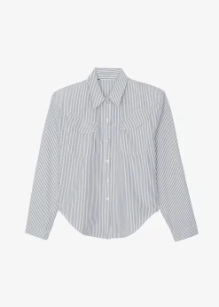 Jeanne Padded Shirt