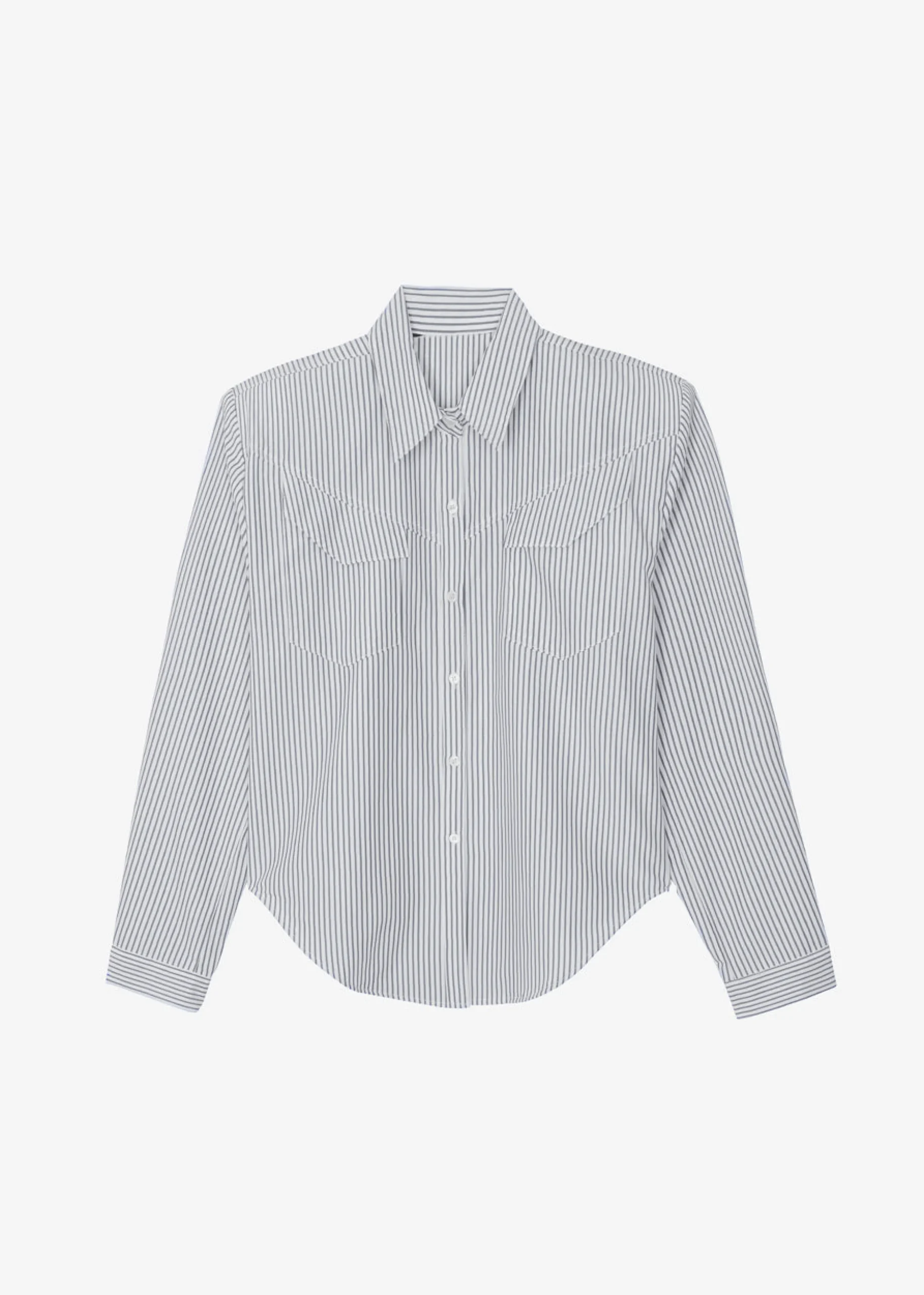 Jeanne Padded Shirt