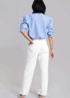Jeanne Padded Shirt