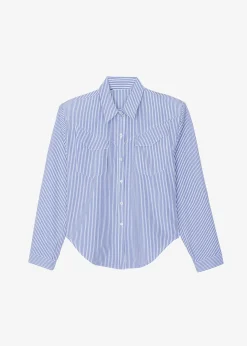 Jeanne Padded Shirt