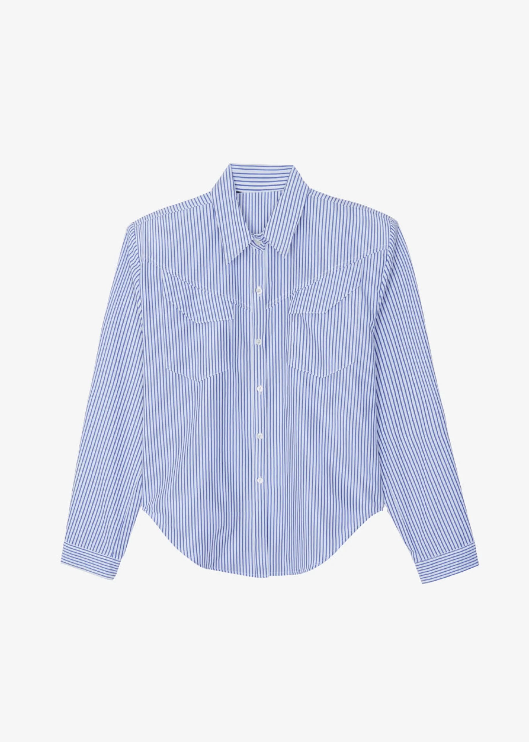 Jeanne Padded Shirt