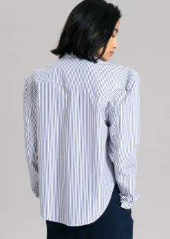 Jeanne Padded Shirt