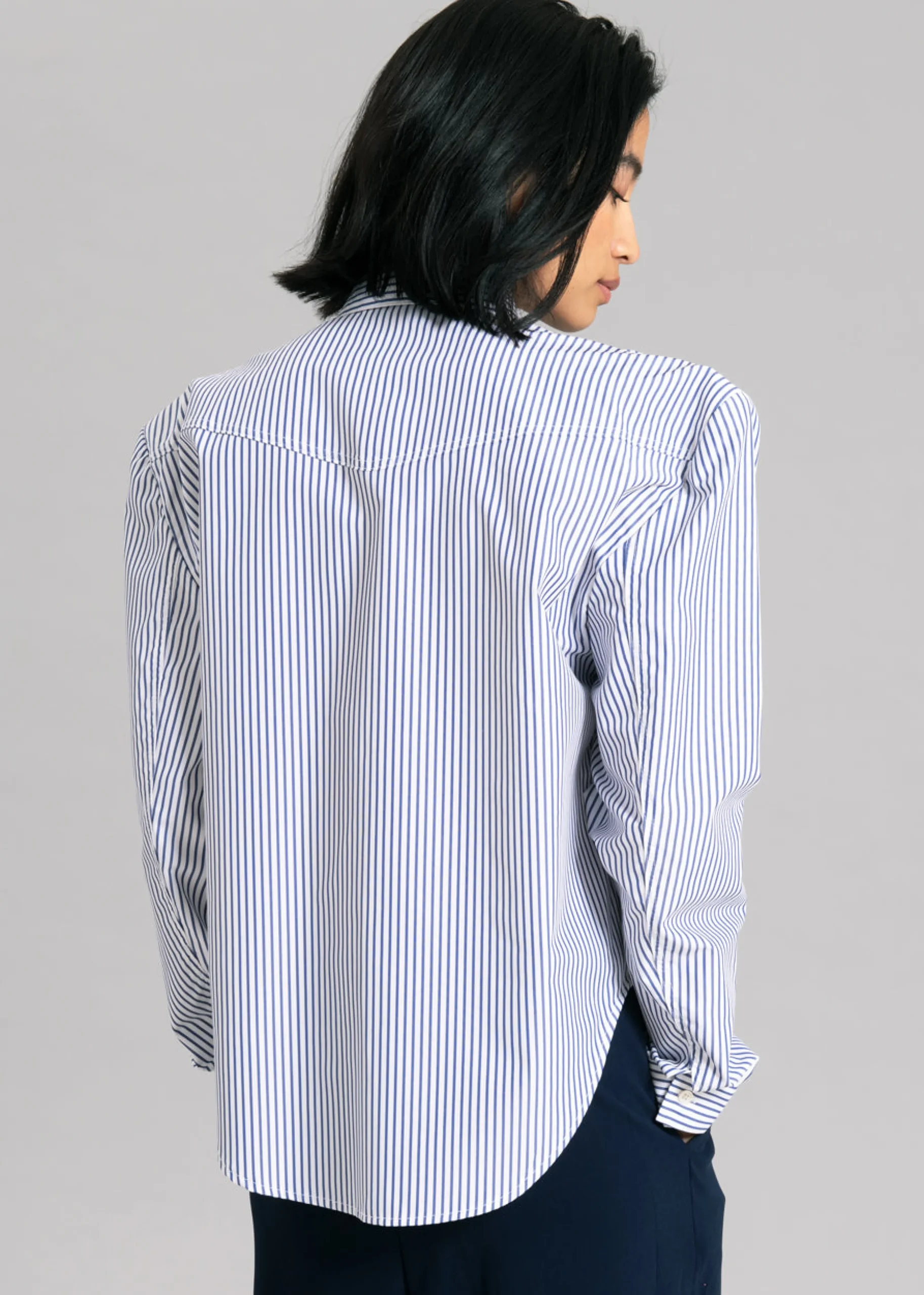 Jeanne Padded Shirt