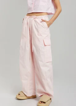 Jenna Cargo Joggers
