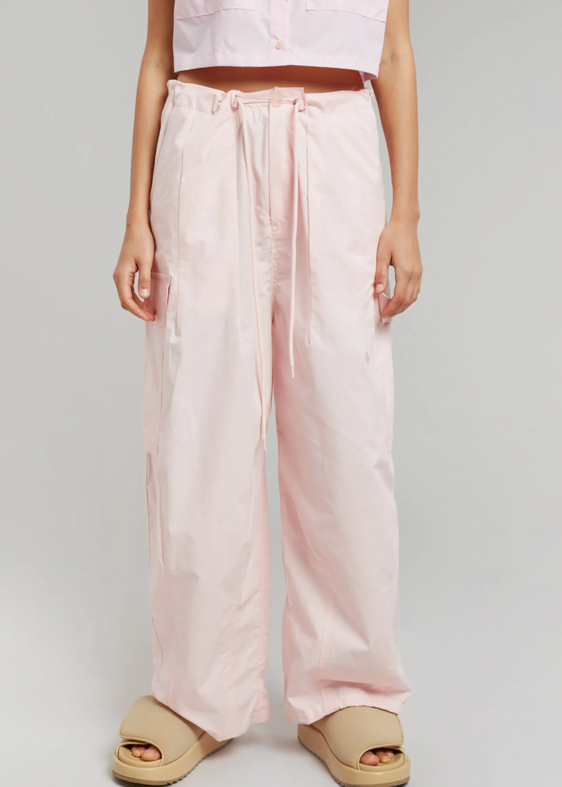 Jenna Cargo Joggers