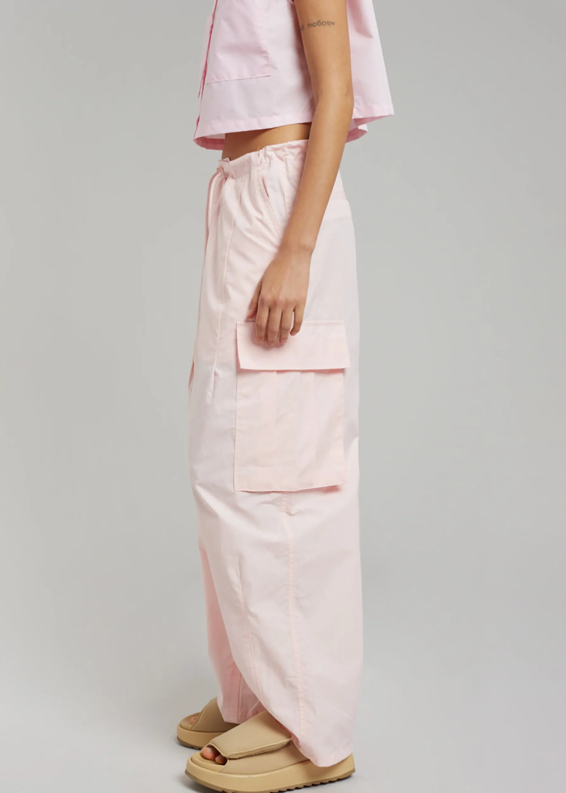 Jenna Cargo Joggers