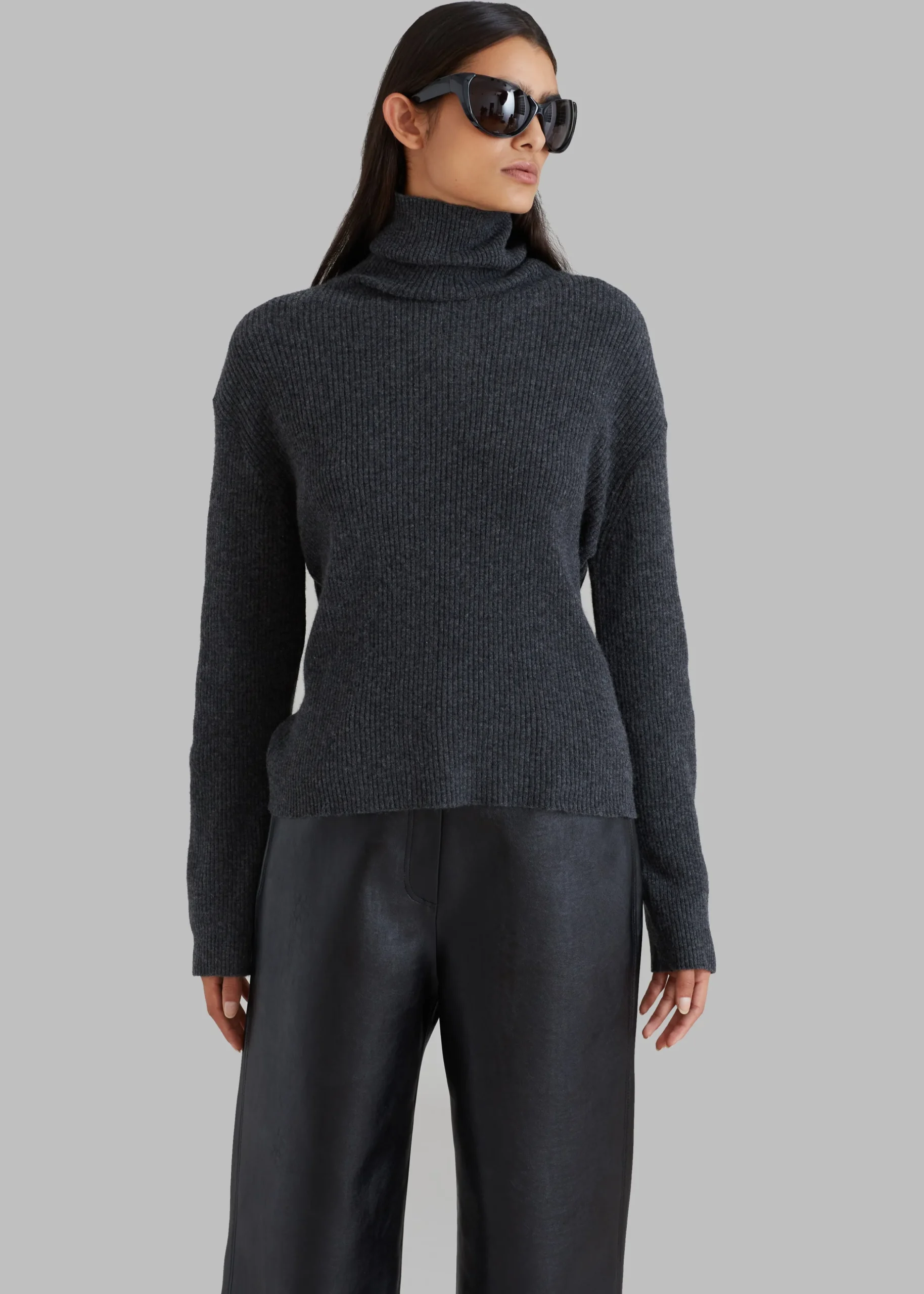 Jensen Turtleneck Sweater