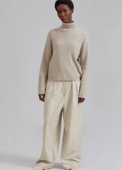 Jensen Turtleneck Sweater