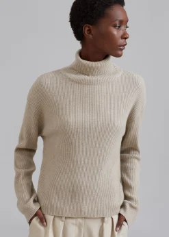 Jensen Turtleneck Sweater