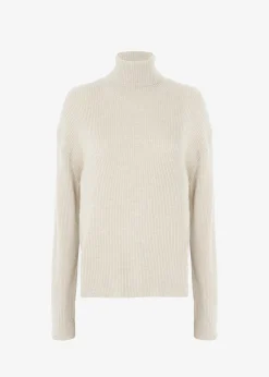 Jensen Turtleneck Sweater
