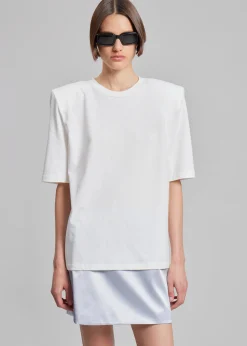 Jinan Silky Mini Skirt