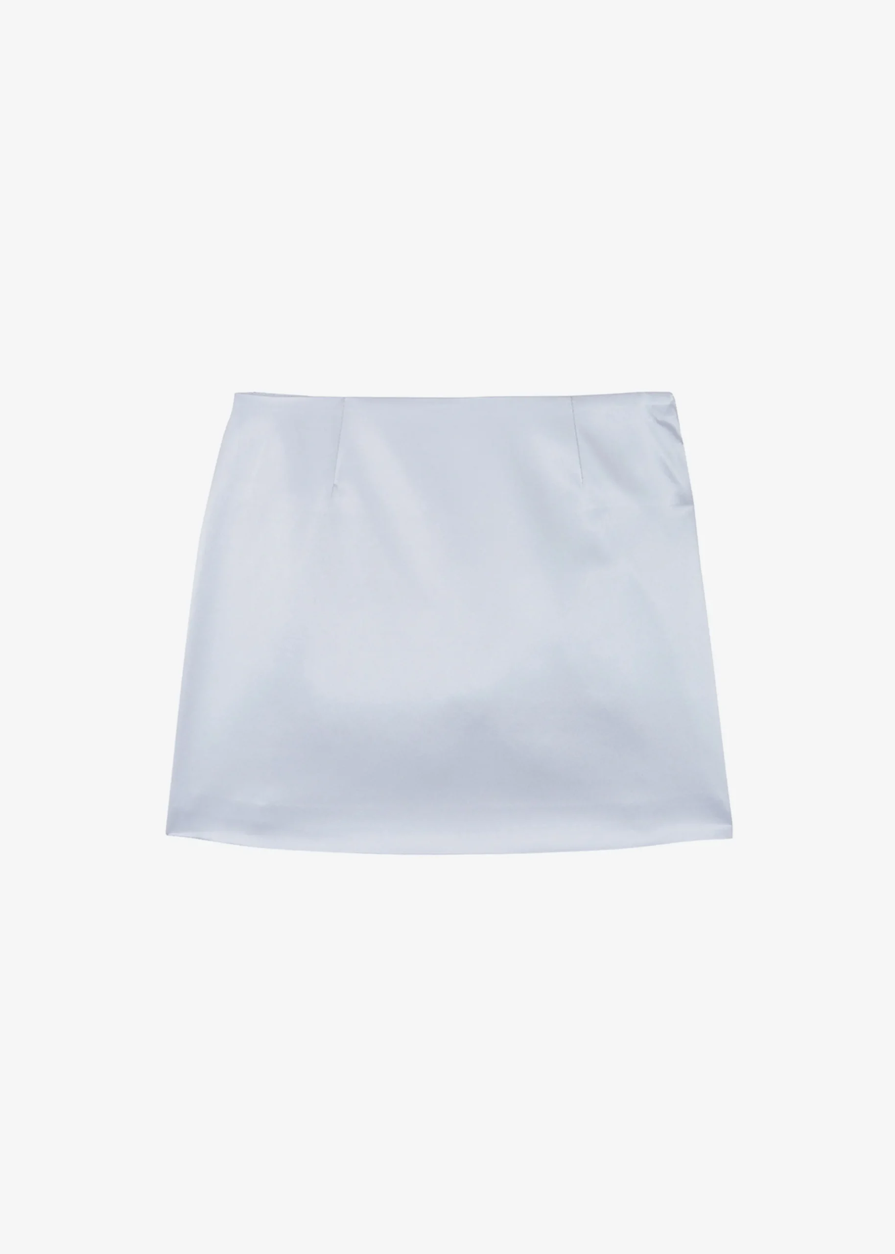 Jinan Silky Mini Skirt