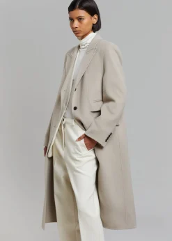 Jodie Double Pocket Coat