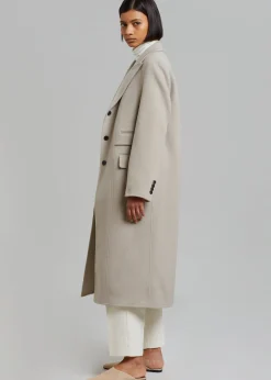 Jodie Double Pocket Coat