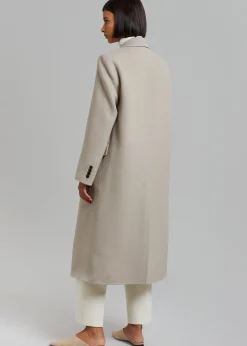 Jodie Double Pocket Coat
