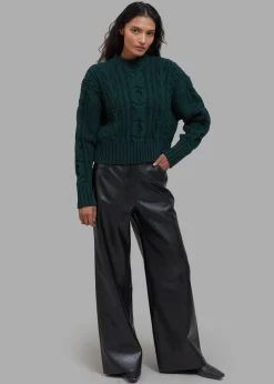 Johel Braided Sweater