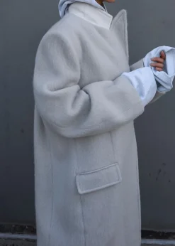 John Oversized Coat