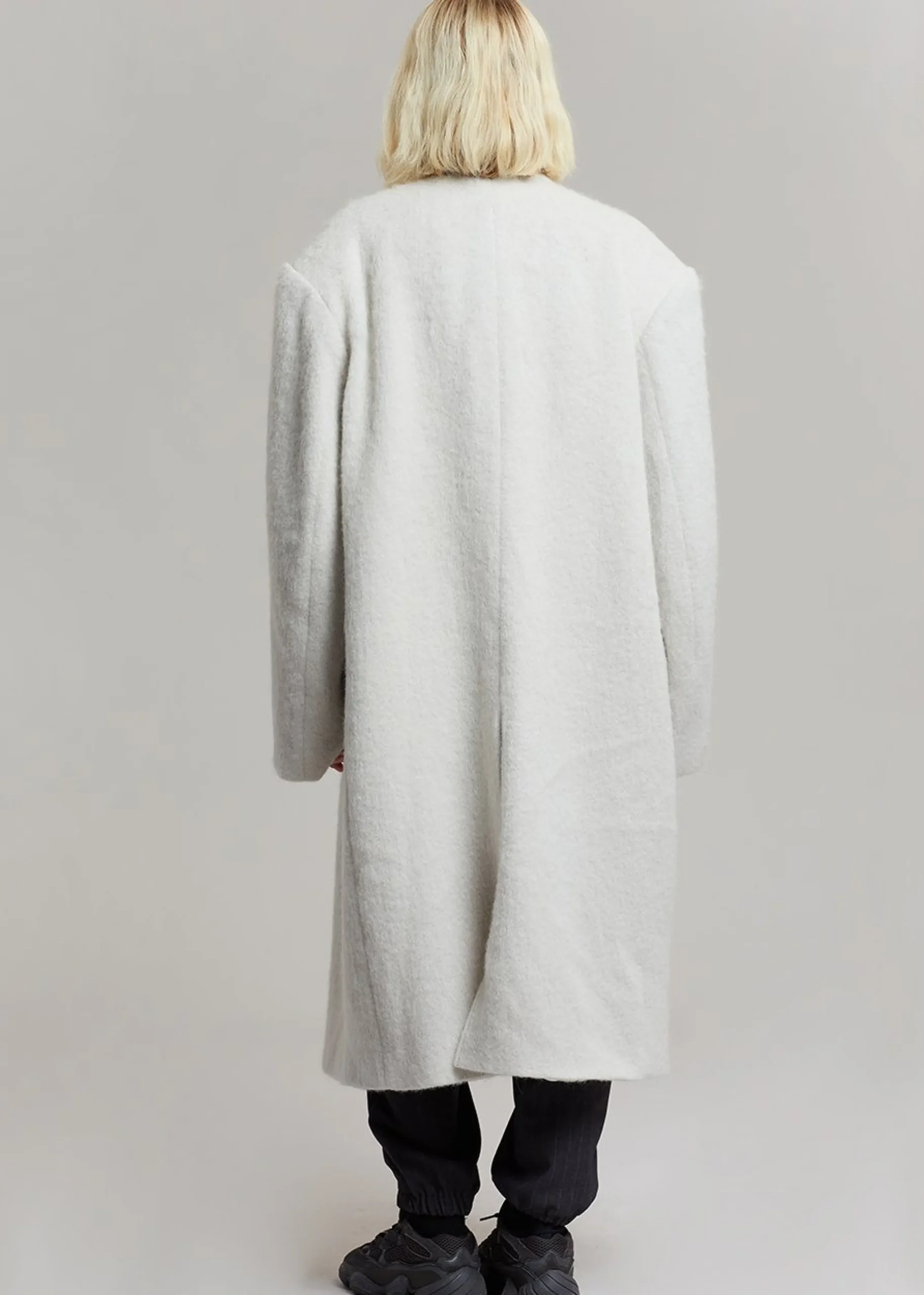 John Oversized Coat