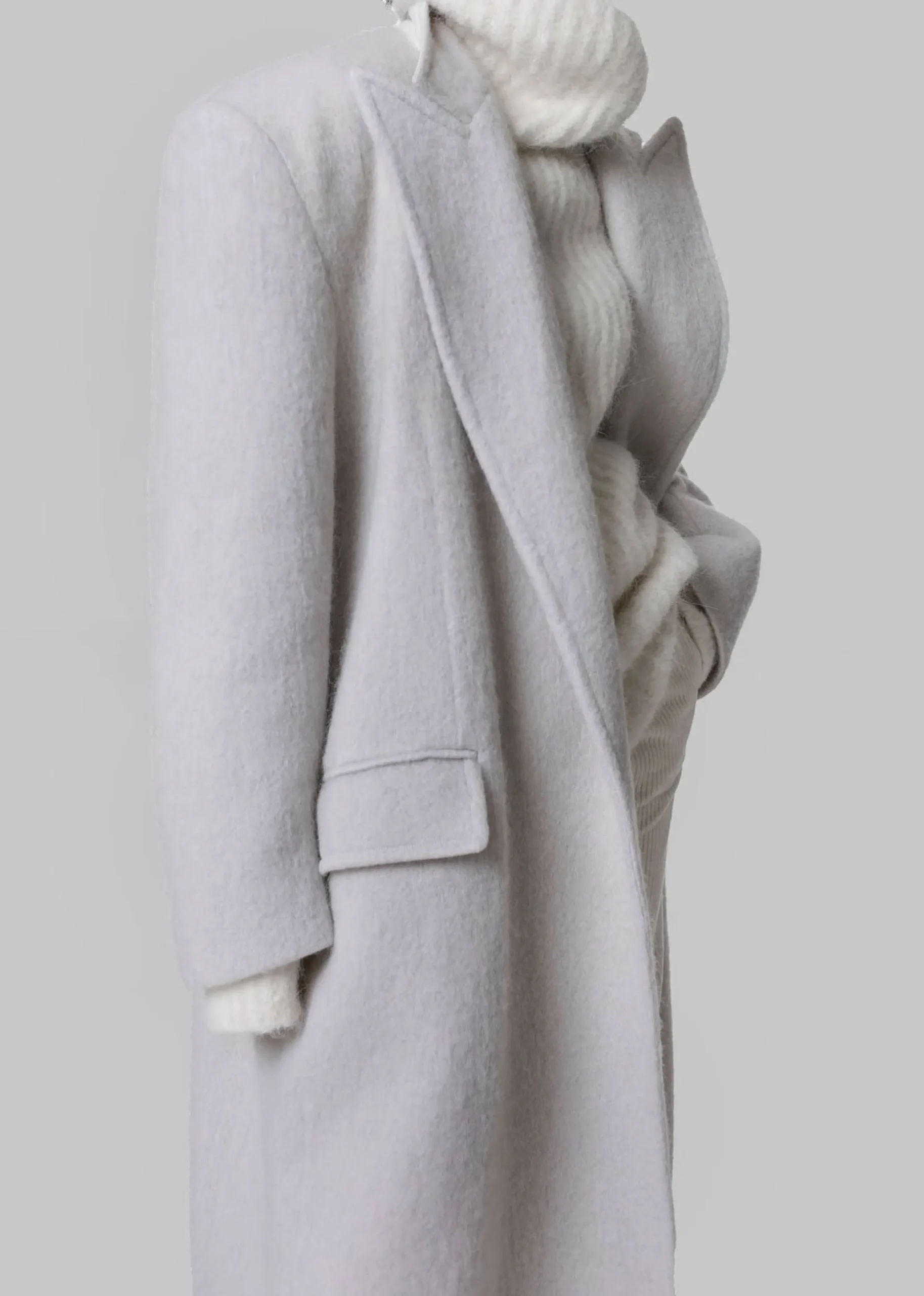 John Oversized Coat