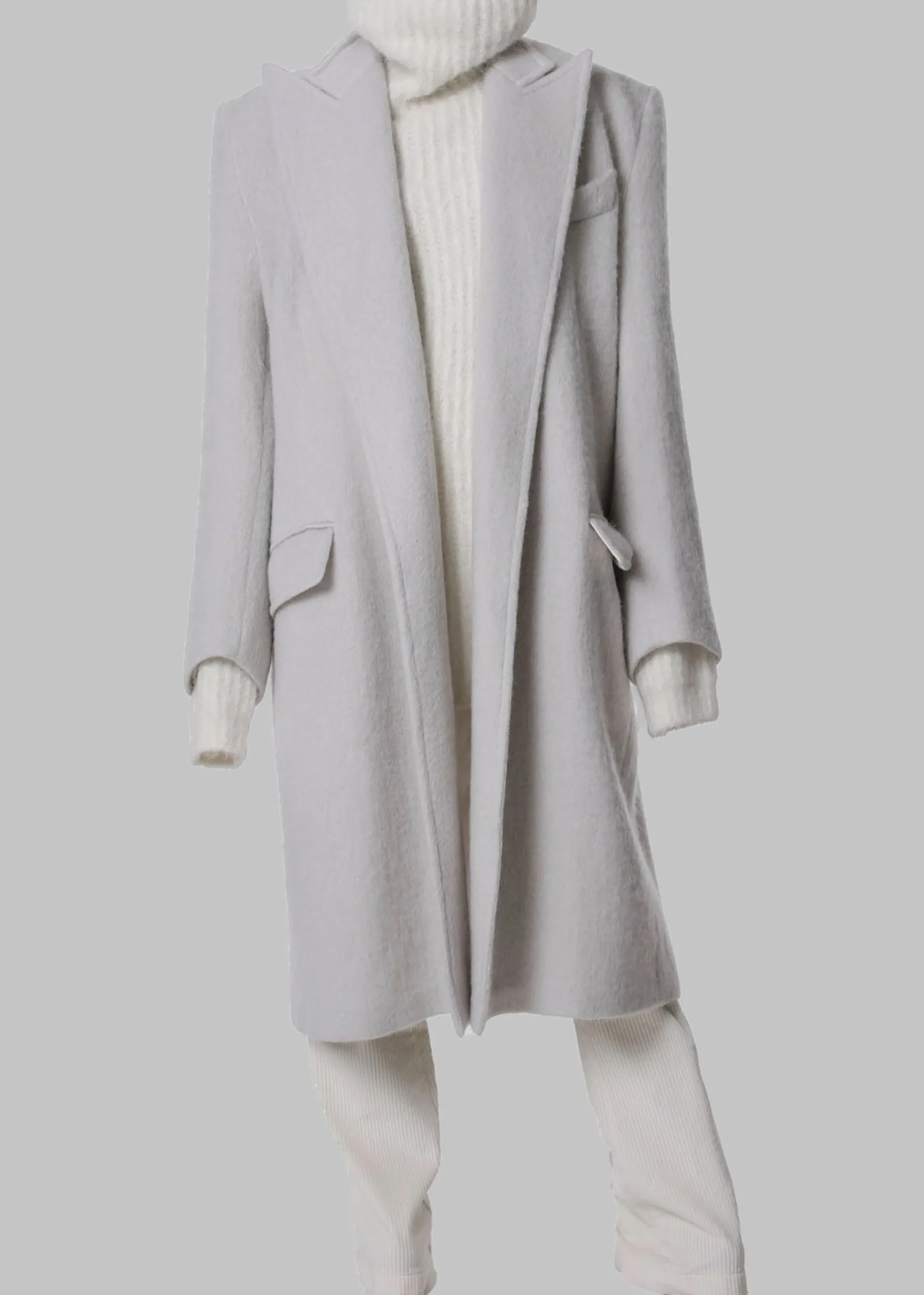 John Oversized Coat