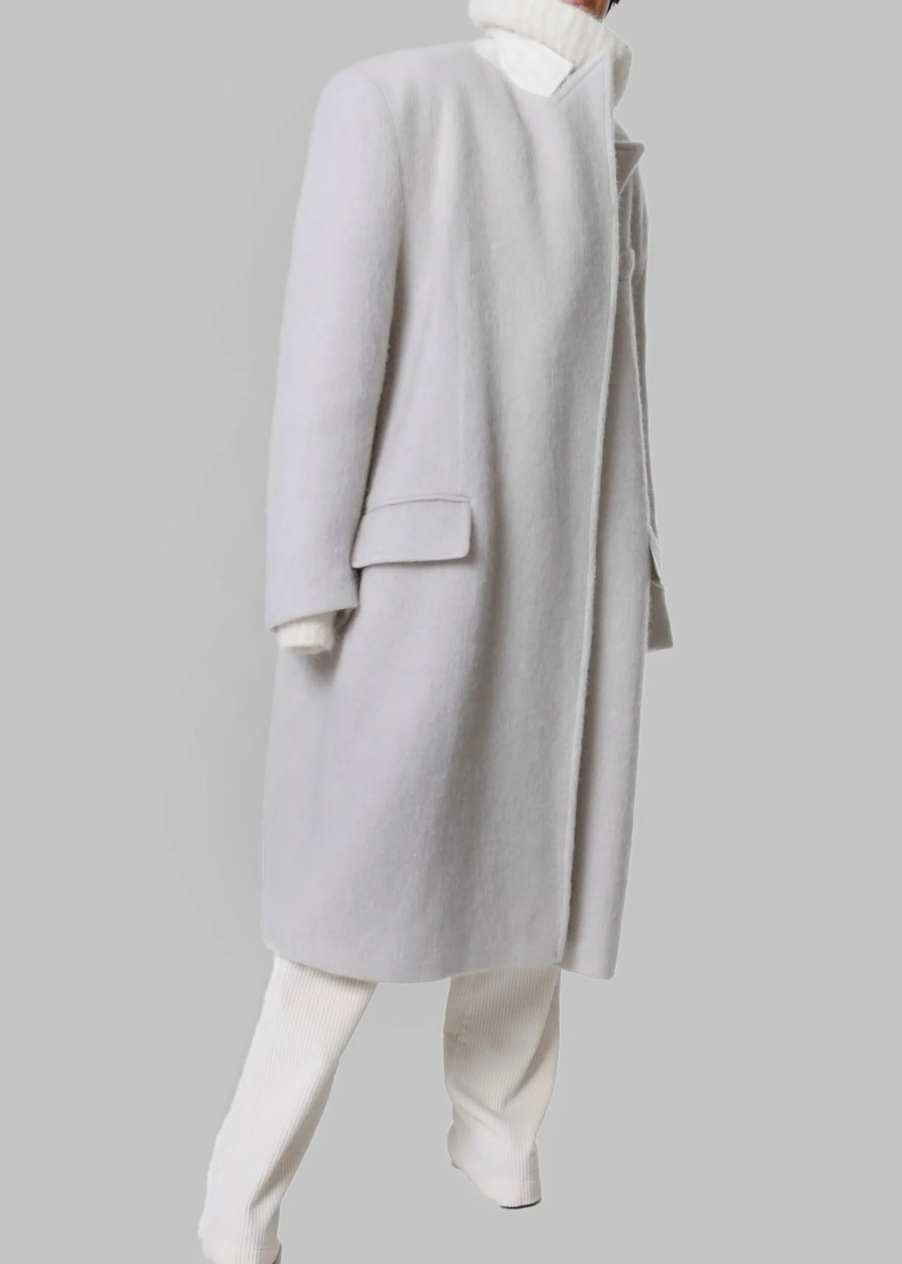 John Oversized Coat