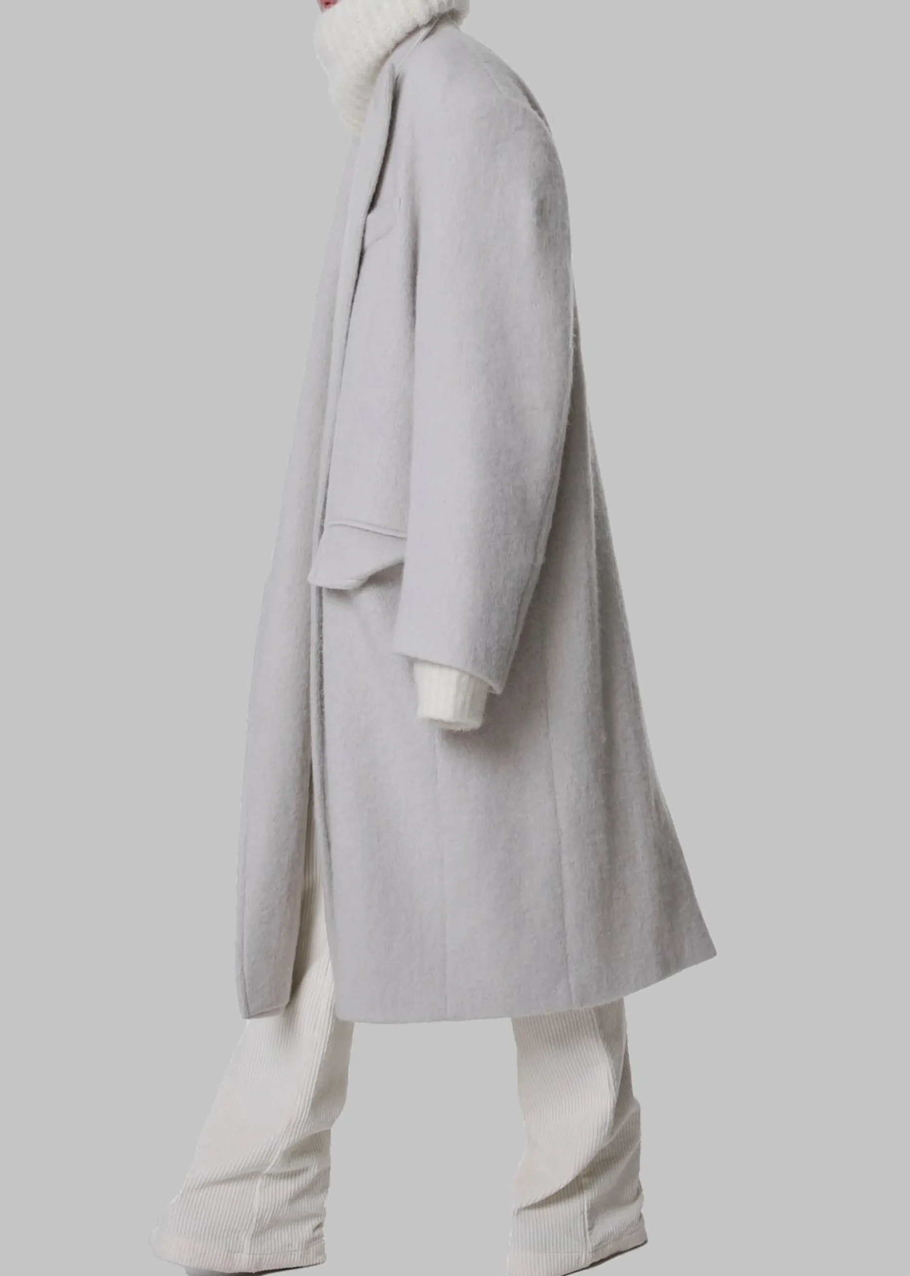 John Oversized Coat