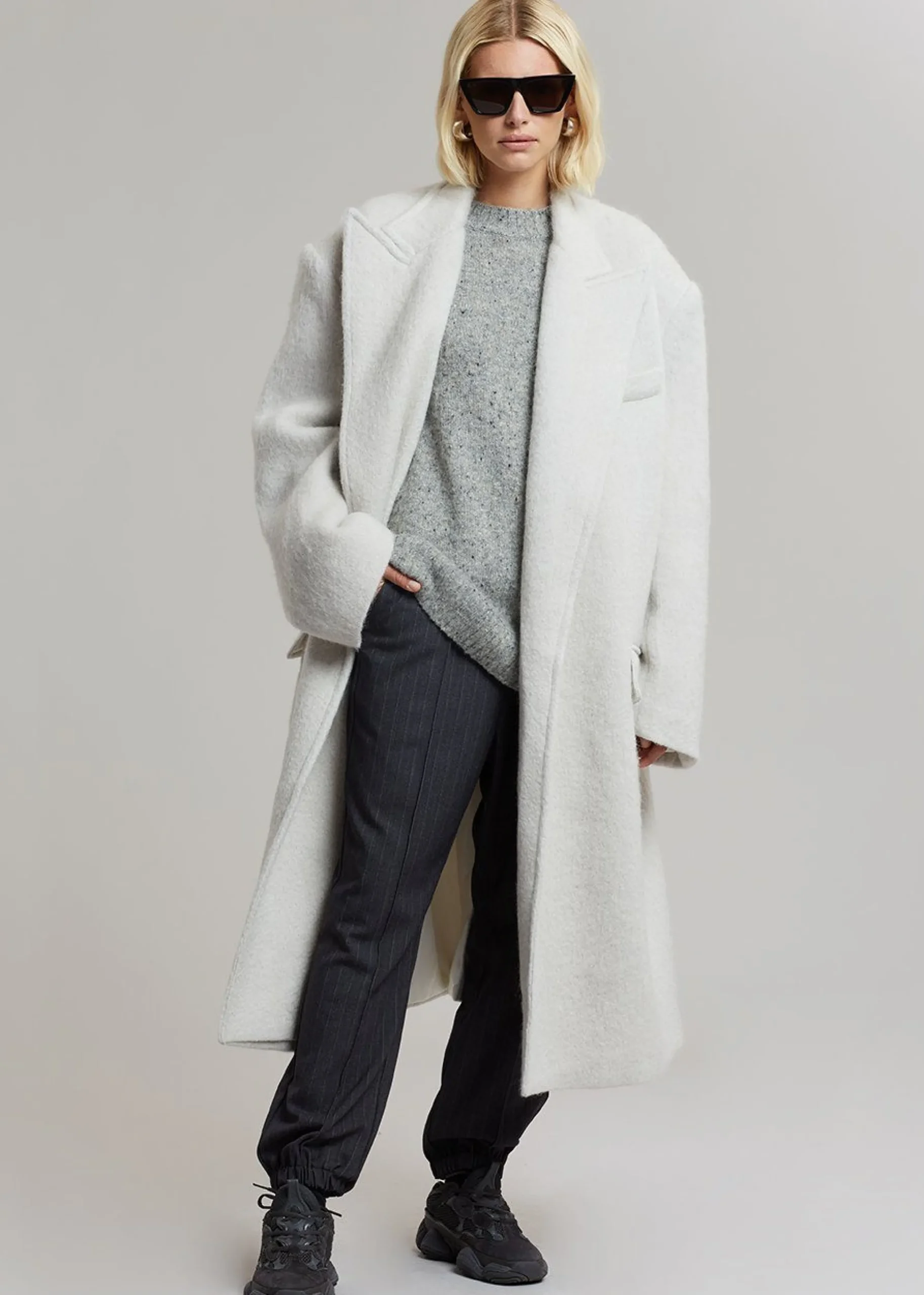 John Oversized Coat